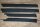 rubber mat set sill W108 SEL / W109 - black ( 4pcs.)