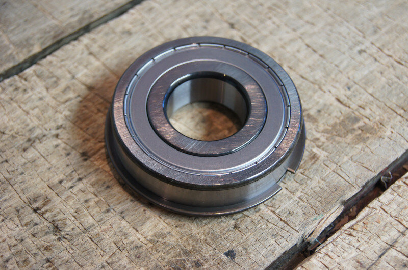 drive shaft bearing for manual gearbox, 59,50