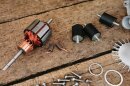 full overhaul repair kit short style fuel pump Bosch 6-zyl.