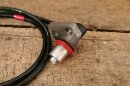 ABS speed sensor front left R107 from´85 /W124/201