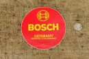 Bosch Aufkleber Batterie