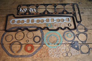 full engine gasket set M 129 ( up to engineno.)