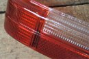 Lichtfenster W108/109 rot/rot R