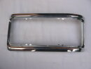 chrome frame RH tailight W114/115 , 1st series