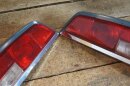 tail light cover set W110 190c,Dc NOS