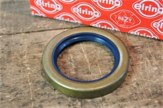 seal ring front wheel bearing 0009971846 (up to 1961)