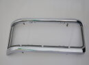 chrome frame LH tailight W114/115 , 1st series