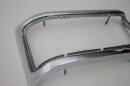 chrome frame LH tailight W114/115 , 1st series