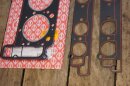 cylinder head gasket kit M116.962 (R107 380SL late) left