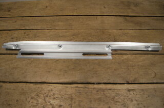 window lifting rail left side 190SL