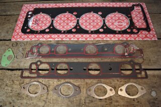 cylinder head gasket kit M117 (W107 450SLC 5.0, 500SL & SLC, 560SL) right