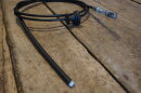 bonnet release cable R/C107