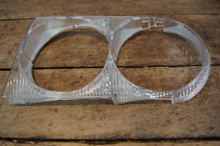 head light frame LH US version R/C 107