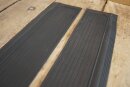 sill rubber mat set for entrance R/C107 anthrazit